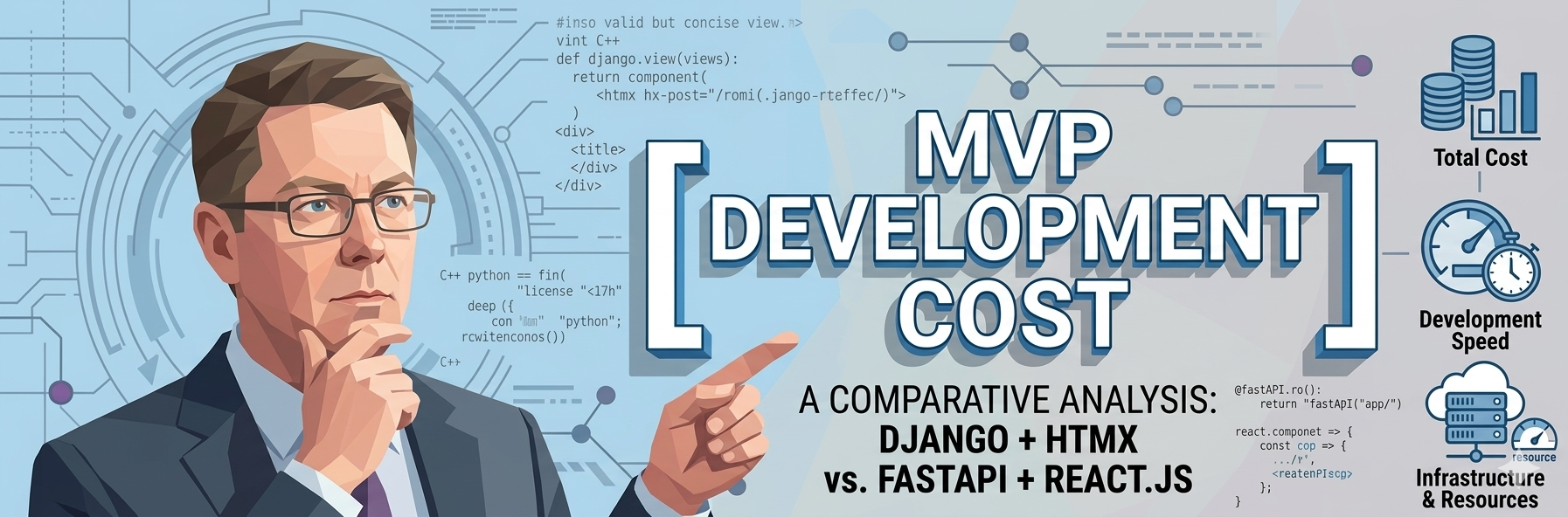 MVP Business Strategy: Balancing Development Velocity, Cost, and Technical Debt